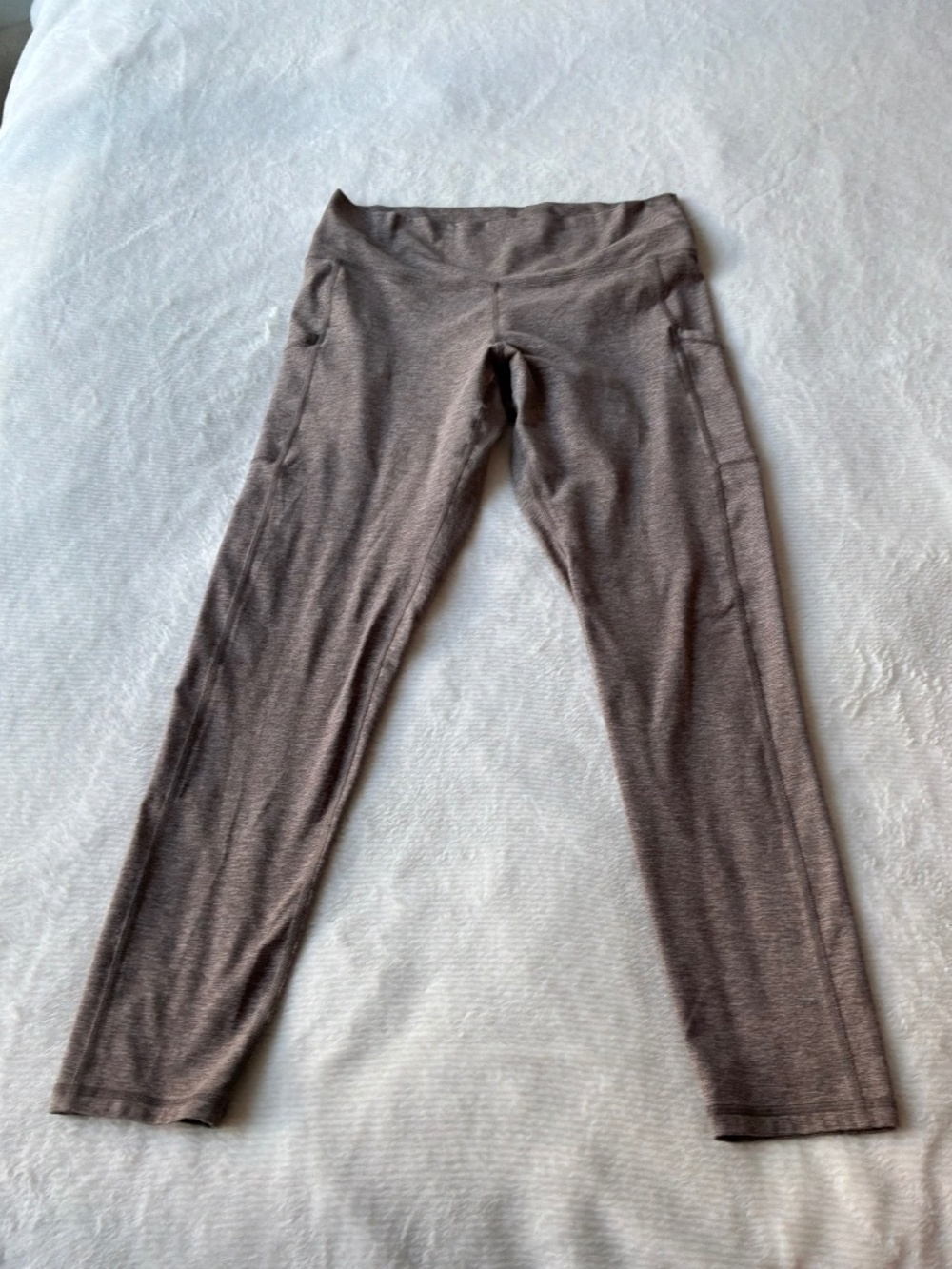OFFLINE by Aerie Crossover Leggings Grey XL Long